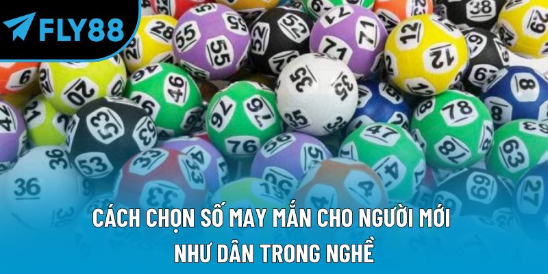 cách chọn số may mắn